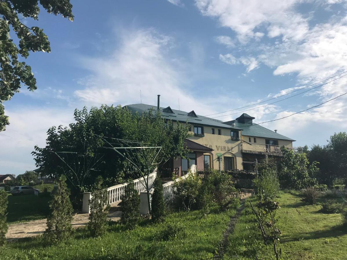Fata Verde Soldanesti Exterior photo